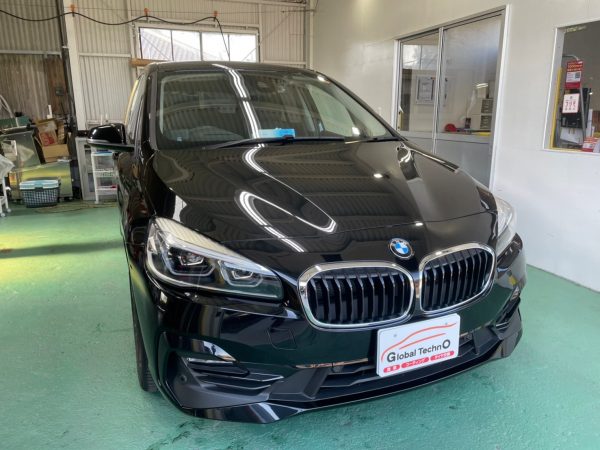 BMW　アフター